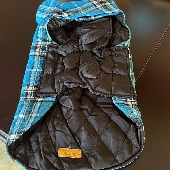 Dog jacket size M - Picture 4 of 4